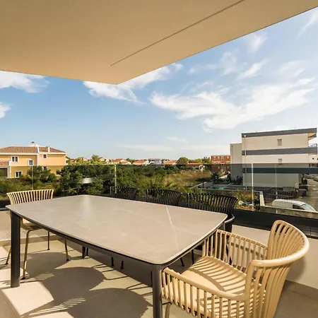 Apartments Ante Novalja Exterior photo